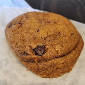 Rad Radish - Chocolate Chip Flaxseed Cookie - Vegan Near Me - San Francisco, California Rad Radish - Chocolate Chip Flaxseed Cookie - Vegan Near Me - San Francisco, California