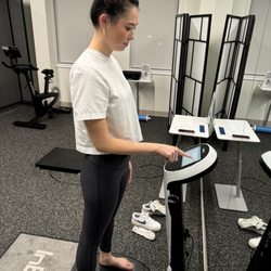 MOOV Health & Wellness - In body machine