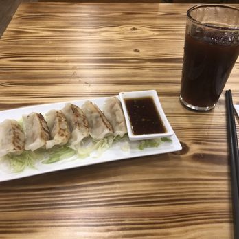 Brothers Ramen - Yaki-Gyoza Veggie Dumplings - Ramen Near Me - Murfreesboro, Tennessee