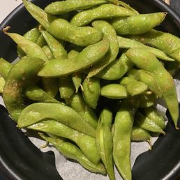 EDAMAME (Edamame (Regular, Garlic or Spicy)