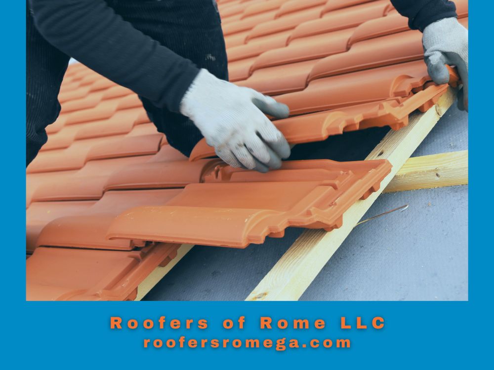 Slide of Roofers of Rome