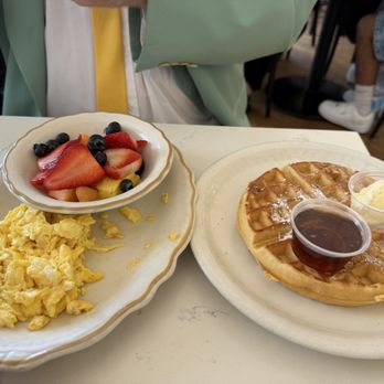 Pancake Cottage - Breakfast & Brunch Near Me - Avalon, California