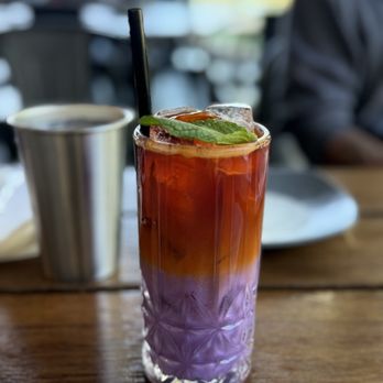Oscar's Brewing Company - Thai Tea with Ube - Breweries Near Me - Temecula, California