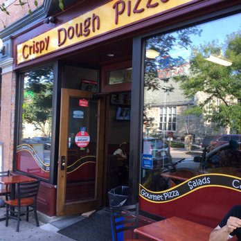 Crispy Dough Pizzeria - Exterior/Outside- Storefront - Pizza Near Me - Boston, Massachusetts Crispy Dough Pizzeria - Exterior/Outside- Storefront - Pizza Near Me - Boston, Massachusetts