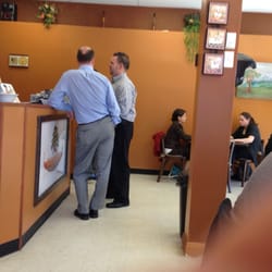 MidSea Eatery - Paying customers