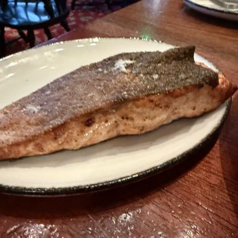The Hamilton - Grilled Salmon - Seafood Near Me - Washington, DC, District of Columbia The Hamilton - Grilled Salmon - Seafood Near Me - Washington, DC, District of Columbia