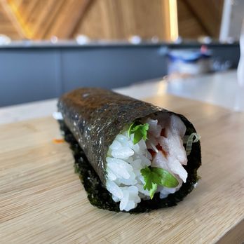 Hando - Spring Branch - Poke hand roll - Sushi Bars Near Me - Houston, Texas Hando - Spring Branch - Poke hand roll - Sushi Bars Near Me - Houston, Texas