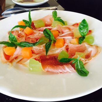 Fellini's Ristorante - Prosciutto with melon - Pizza Near Me - Cabo San Lucas, BCS Fellini's Ristorante - Prosciutto with melon - Pizza Near Me - Cabo San Lucas, BCS