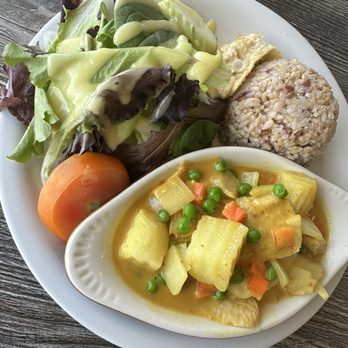 Bright Star Thai Vegan - Thai Near Me - Rancho Cucamonga, California