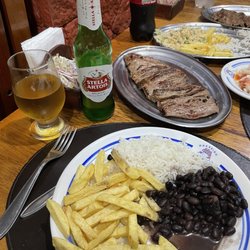 Braseiro - Filet Mignon for two.