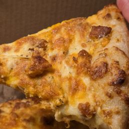 Chicken Finger Pizza