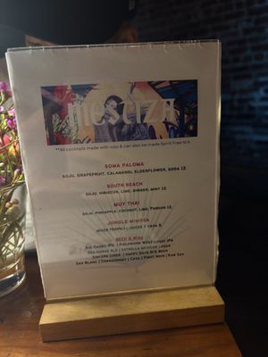 Menu photo 2 Mestiza San Francisco, CA Menu photo 2 Mestiza San Francisco, CA
