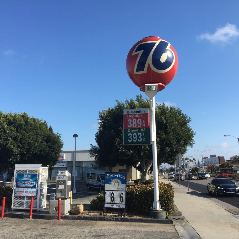 Bob's 76 - Gas Stations Near Me - El Segundo, California Bob's 76 - Gas Stations Near Me - El Segundo, California