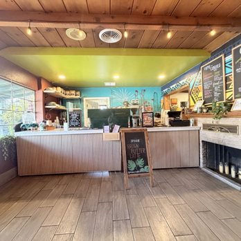 Monstera Coffee Studio - Studio area - Coffee & Tea Near Me - Clovis, California