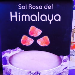 Sal rosa