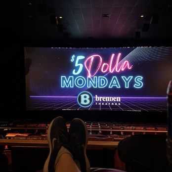 Brenden Theatres - 2024 August 12 - Cinema Near Me - Las Vegas, Nevada