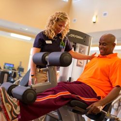 Lake Manassas Health & Rehabilitation Center
