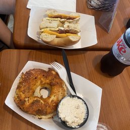 THE ORIGINAL FAMOUS BAGEL DOCK CAFE - Updated February 2025 - 171 Photos & 220 Reviews - 1162
