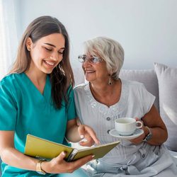 Red Oak Home Health Services - EMBRACE ACCOUNTABILITY
Honor your commitments
Close the loop
Take initiative
