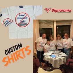 Signarama Antioch - Custom shirts