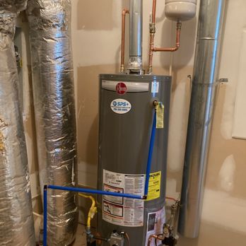 Smith Plumbing Solutions Plus - Water heater - Plumbing Near Me - Hull, Georgia