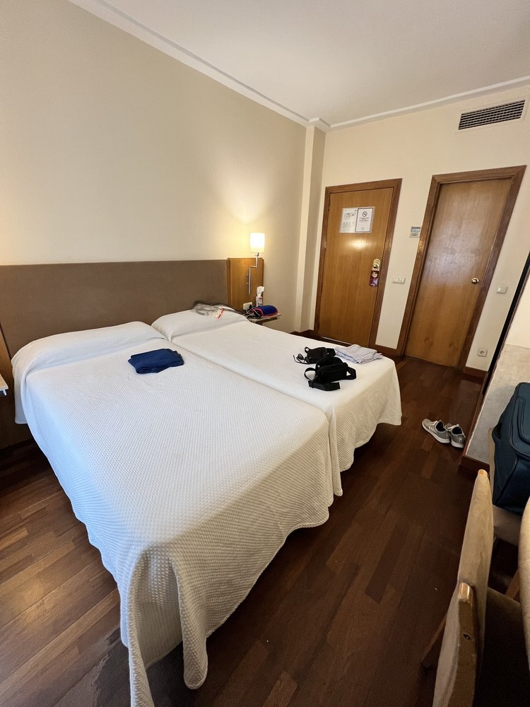 Hotel  Inglaterra