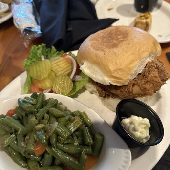 Ol' Steakhouse Co - Crispy chicken sandwich- THICK - Steakhouses Near Me - Corpus Christi, Texas Ol' Steakhouse Co - Crispy chicken sandwich- THICK - Steakhouses Near Me - Corpus Christi, Texas