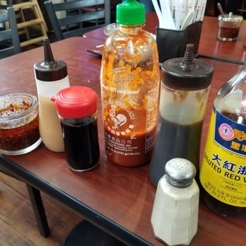 Lam's Kitchen - Condiments - Noodles Near Me - Honolulu, Hawaii