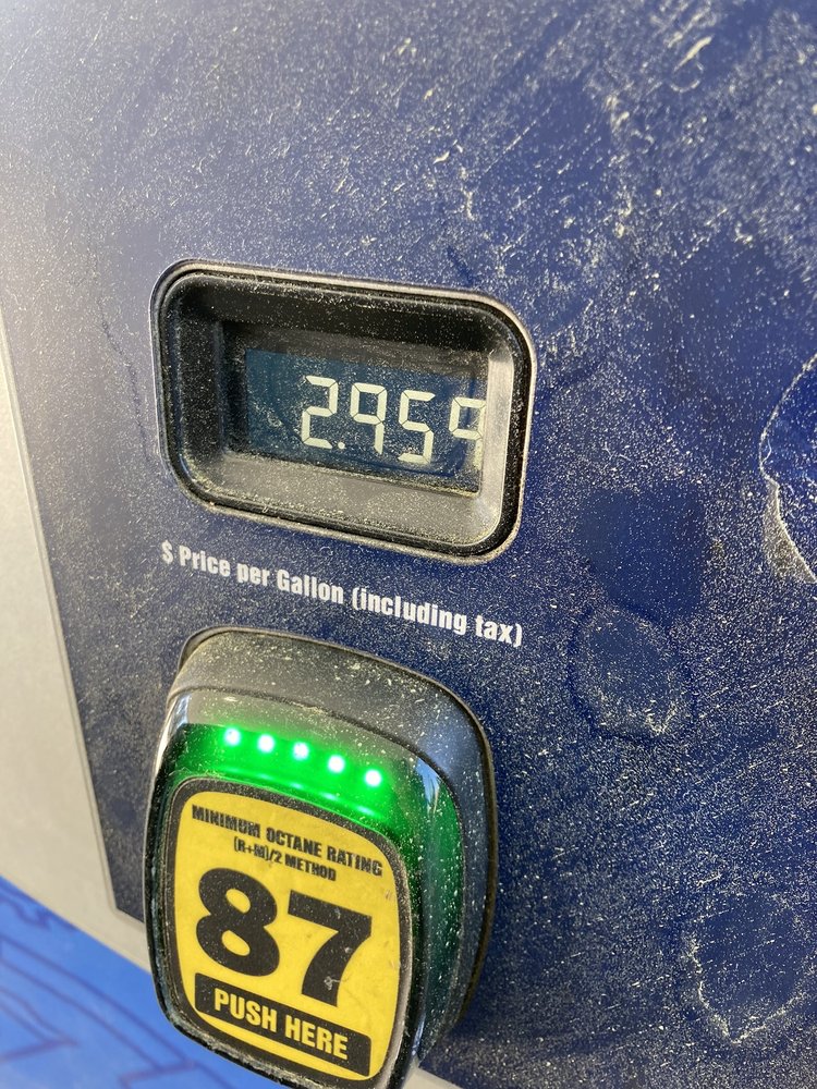 WALMART FUEL STATION Updated September 2024 3685 Ladson Rd, Ladson