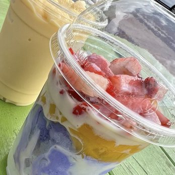 Kula Kups - Shaved Ice Near Me - Makawao, Hawaii