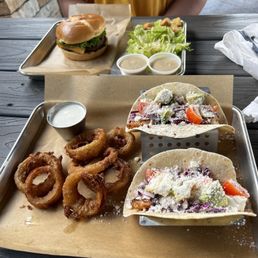 Shrimp Tacos