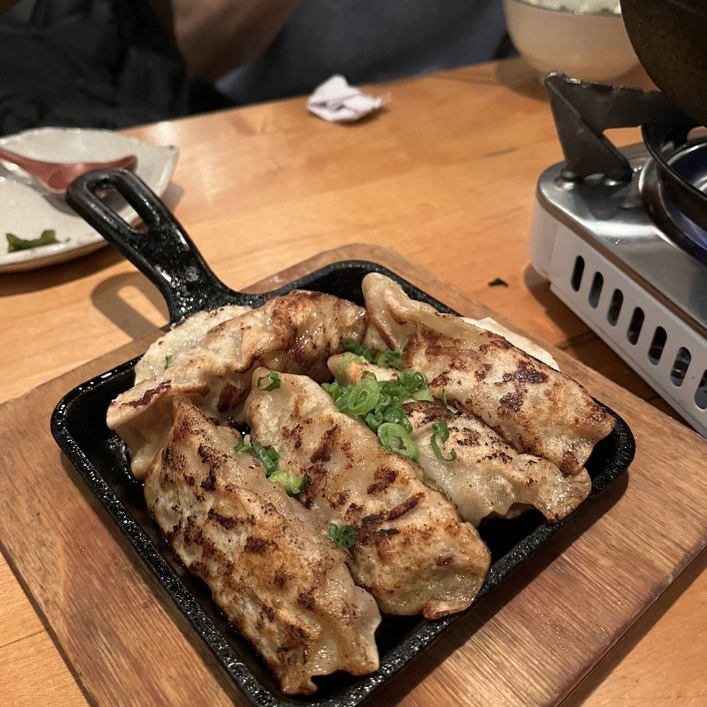 Kimura - Teppan Gyoza - Japanese Near Me - New York, New York Kimura - Teppan Gyoza - Japanese Near Me - New York, New York
