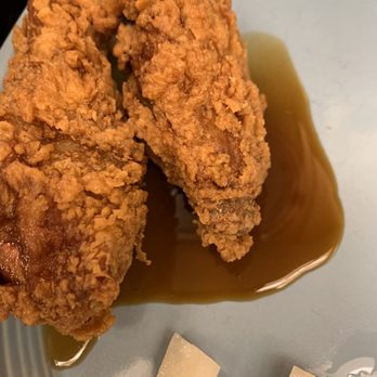 Yummy Teriyaki & Fried Chicken - Crispy Soy Garlic Chicken - Korean Near Me - Edmonds, Washington