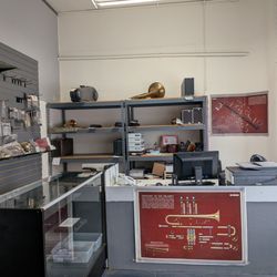 The Windsmith - Counter