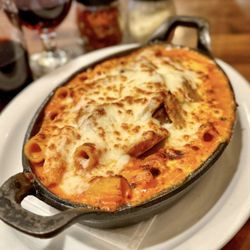 Ottavio's Italian Restaurant - Rigatoni Ottavios