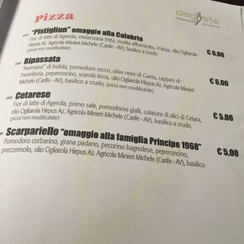 Degusta - Italian Near Me - Avellino, AV
