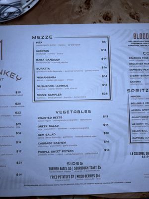 Menu photo 4 Sea Monkey Pittsburgh, PA