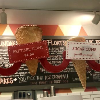 Churn - Cone options! - Ice Cream & Frozen Yogurt Near Me - Phoenix, Arizona Churn - Cone options! - Ice Cream & Frozen Yogurt Near Me - Phoenix, Arizona