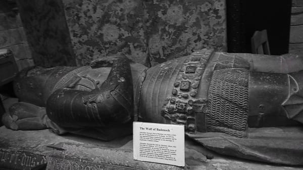 Dunkeld Cathedral by null