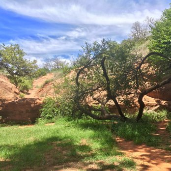 Red Rock Canyon Adventure Park - Parks Near Me - Hinton, Oklahoma Red Rock Canyon Adventure Park - Parks Near Me - Hinton, Oklahoma