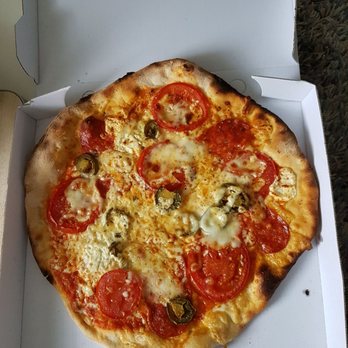 Otto's - Pizza Diavola - Pizza Near Me - Hildesheim, NI