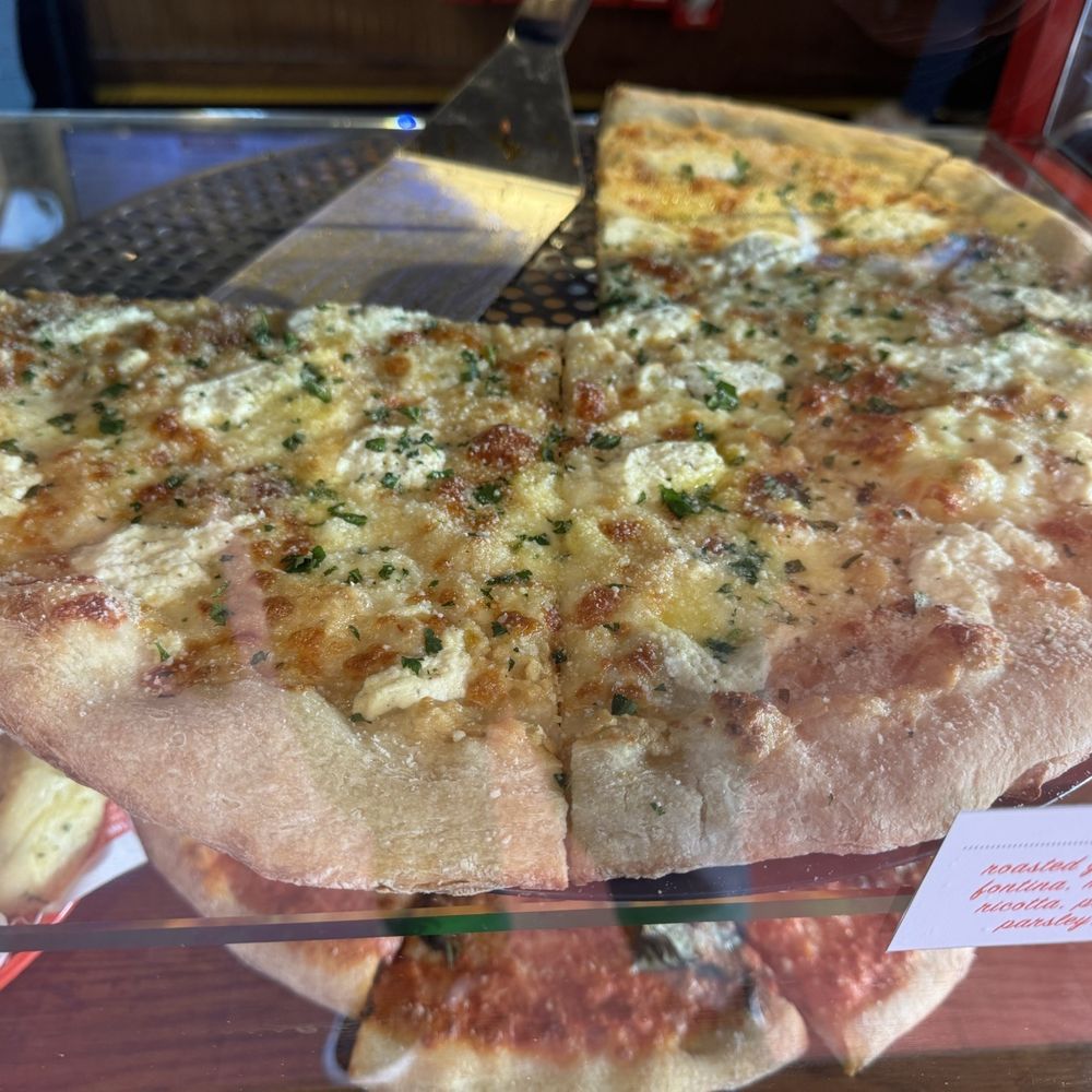 Prime Pizza - White Pie - Pizza Near Me - Burbank, California Prime Pizza - White Pie - Pizza Near Me - Burbank, California