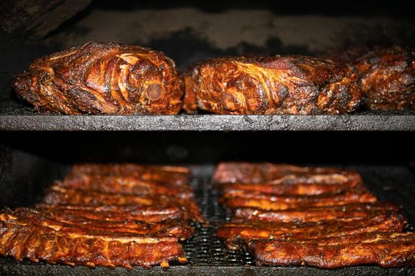 Abbey's Real Texas BBQ by null