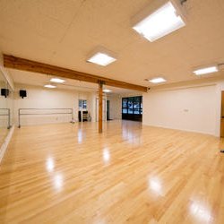 VAM Studios - Studio A (one of three studios)