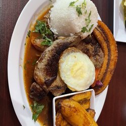 Dona Tere Restaurant - 13. Bistec a Lo Pobre