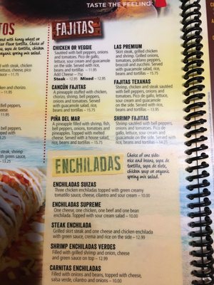 Menu photo 3 Mi Cancun Holly Springs, NC Menu photo 3 Mi Cancun Holly Springs, NC