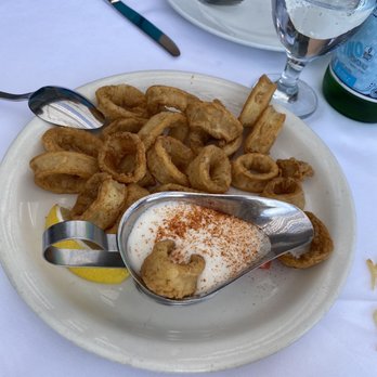 Liman Restaurant - Fried Calamari - Turkish Near Me - Brooklyn, New York Liman Restaurant - Fried Calamari - Turkish Near Me - Brooklyn, New York