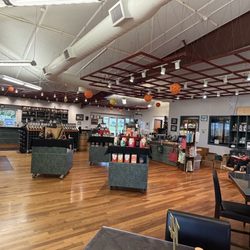 Tassel Ridge Winery - Interior