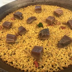 La Gallineta - Tuna!