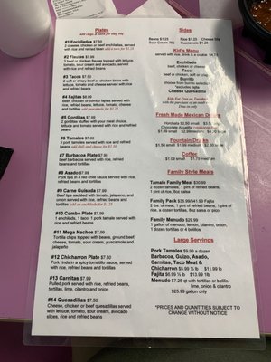 Menu photo 6 Marquez Bakery & Tortilla Factory Arlington, TX Menu photo 6 Marquez Bakery & Tortilla Factory Arlington, TX